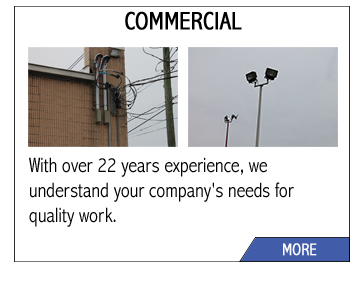 David Stochla Electric Commercial Electrician